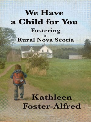 cover image of We Have a Child for You